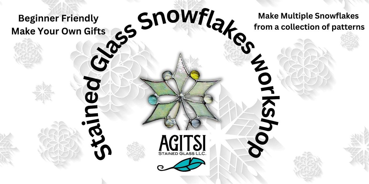 Stained Glass Snowflake Workshop, 17 January | Event in Tulsa | AllEvents