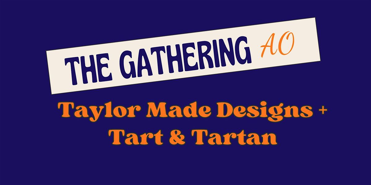 The {January} Gathering AO