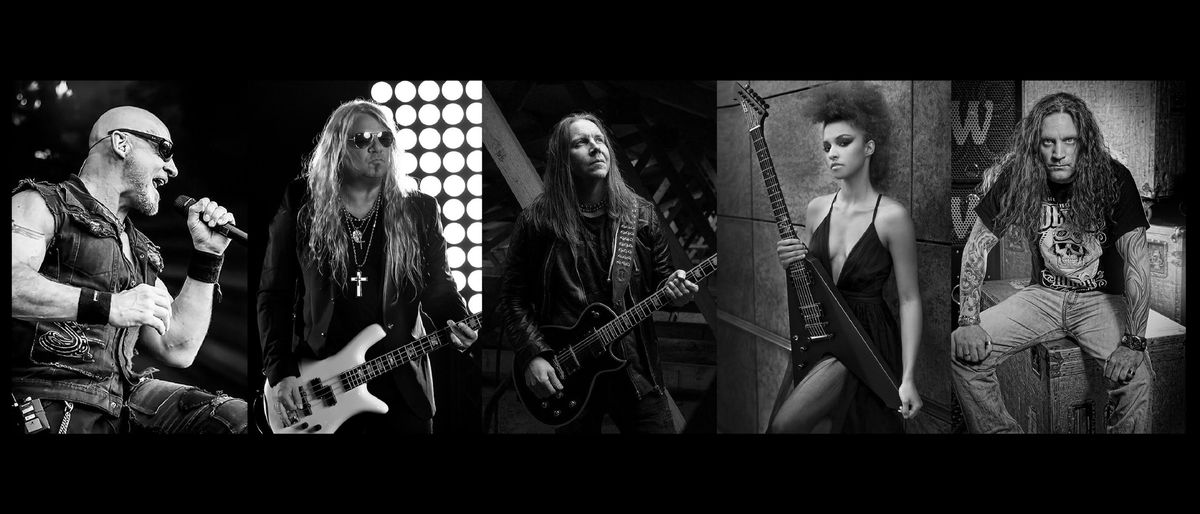 Primal Fear in MÜNCHEN, 10 September | Event in Munich | AllEvents