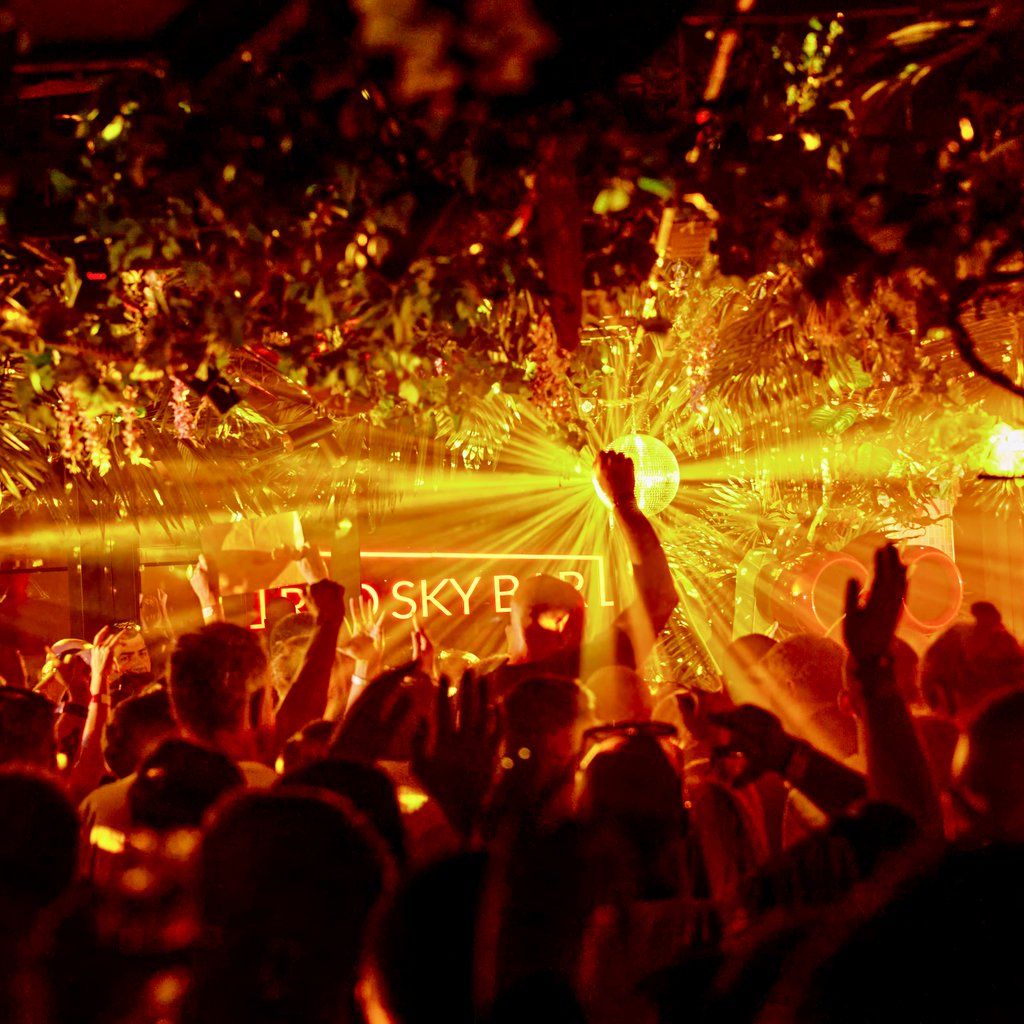Skyline ft Anthony Pappa, Pole Folder, Jamie Stevens & more, 24 August | Event in Glasgow | AllEvents