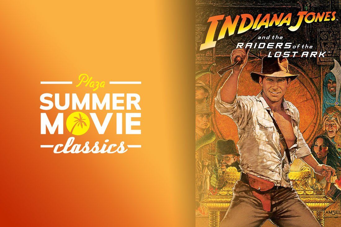Indiana Jones and the Raiders of the Lost Ark - Film - Florence, 23 August | Event in Florence | AllEvents