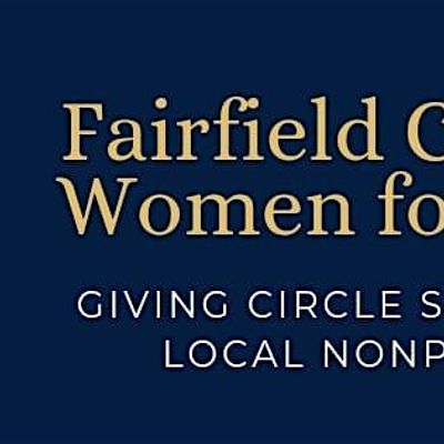 Fairfield County Women For Good logo