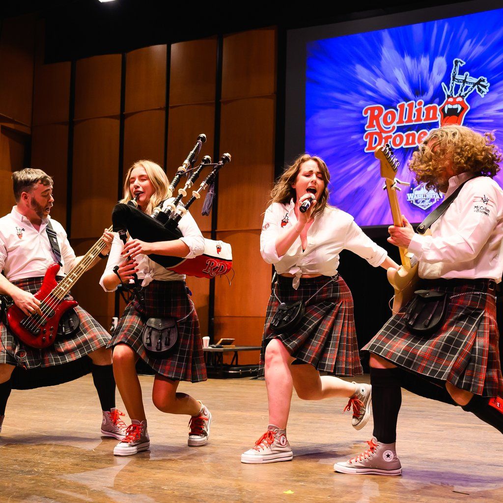 Rollin Drones + support - Mull | Event in Tobermory | AllEvents