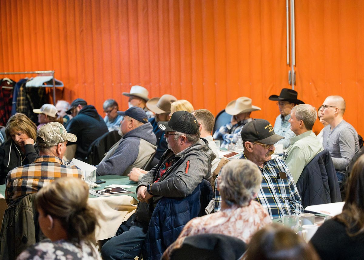 Leduc Producer Meeting, Wyndham Garden Edmonton Airport, Leduc, 6 ...