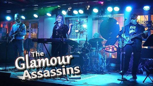 The Glamour Assassins At Players Bench Oshawa