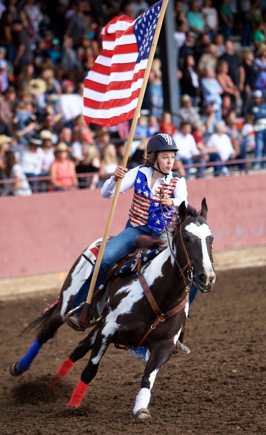 Eagle County Rodeo, 20 July | Event in Eagle | AllEvents