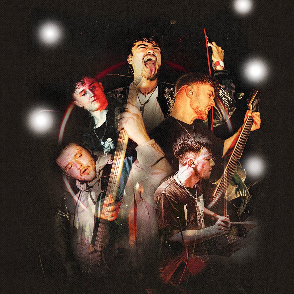 DIVINITAS + Support @ Rascals Bangor, 17 October | Event in Bangor | AllEvents