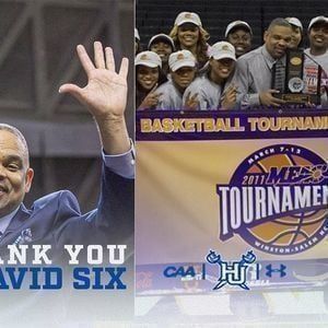 Parking Drexel Dragons at Hampton Pirates Womens Basketball