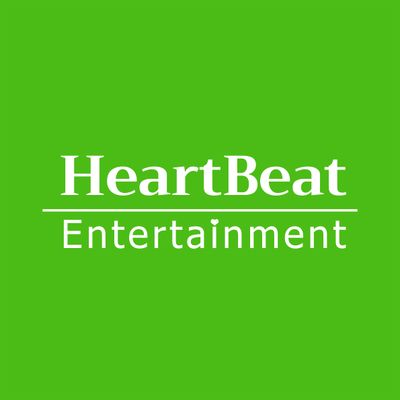 HeartBeat Entertainment logo