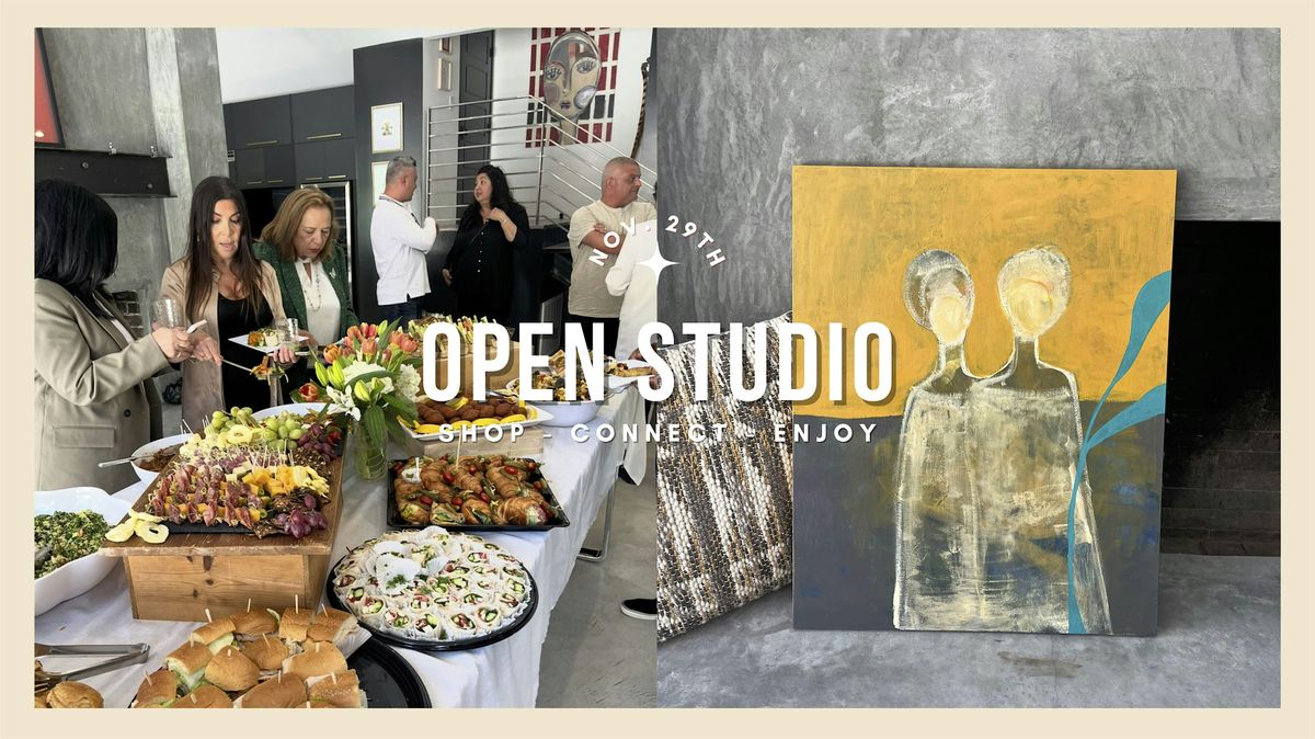 Anahid Boghosian Open Studio: New Works & Holiday Pieces, 29 November | AllEvents