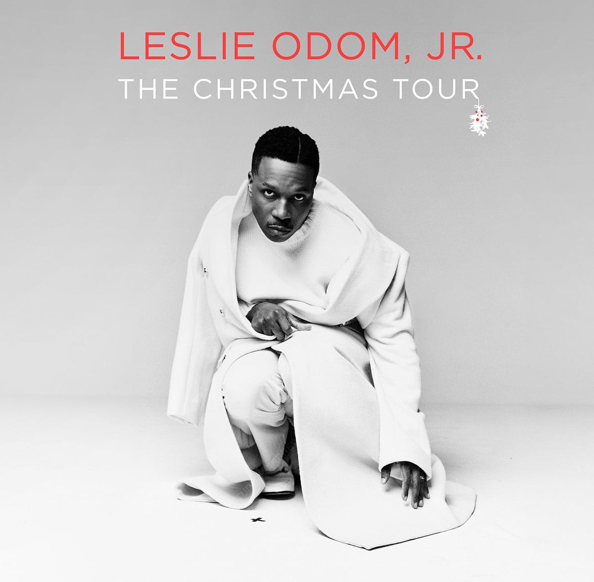 Leslie Odom Jr., 8 December | Event in Madison | AllEvents