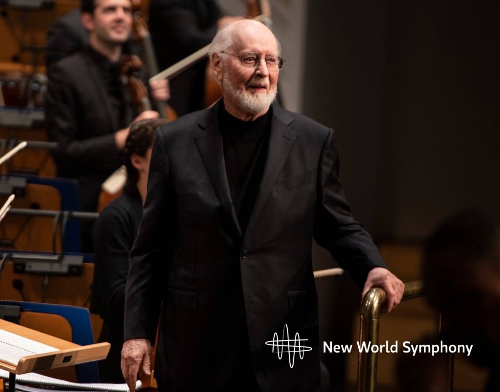 New World Symphony: Stephane Deneve - The Best of John Williams, 17 October | Event in Miami | AllEvents