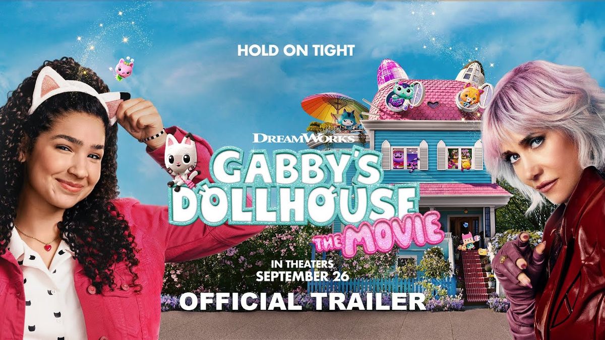 Parking Gabby's Dollhouse Live - Vancouver, 15 March | Event in Vancouver | AllEvents