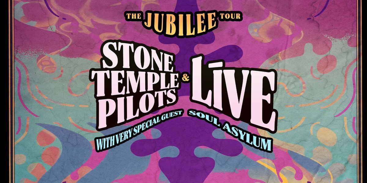 Stone Temple Pilots at Sweetland Amphitheatre, 26 September | Event in Lagrange | AllEvents
