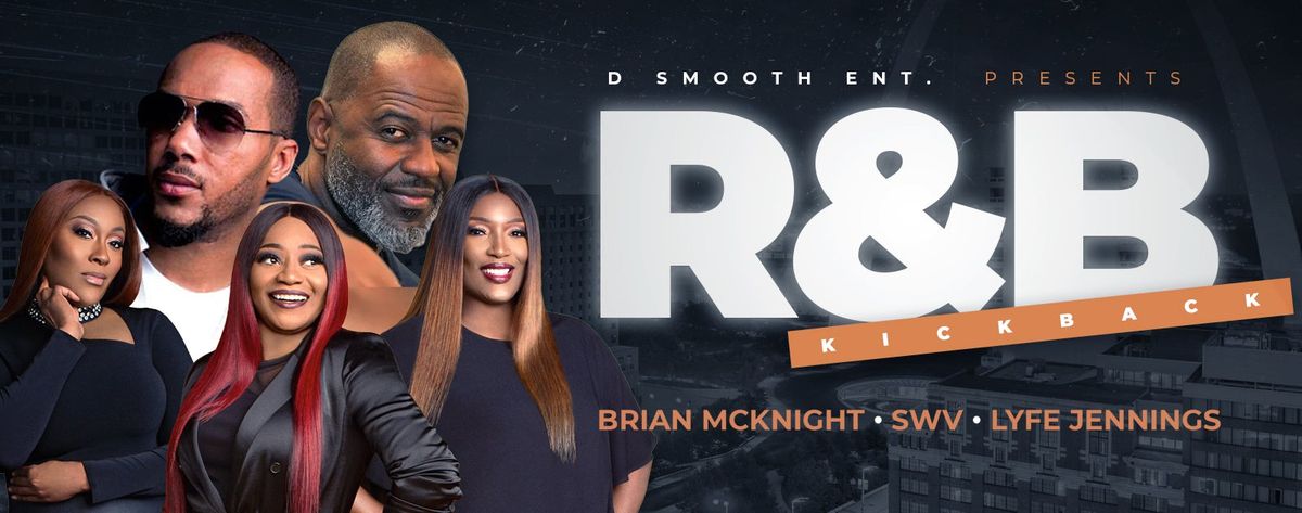 Brian McKnight, 15 February | Event in Grant | AllEvents