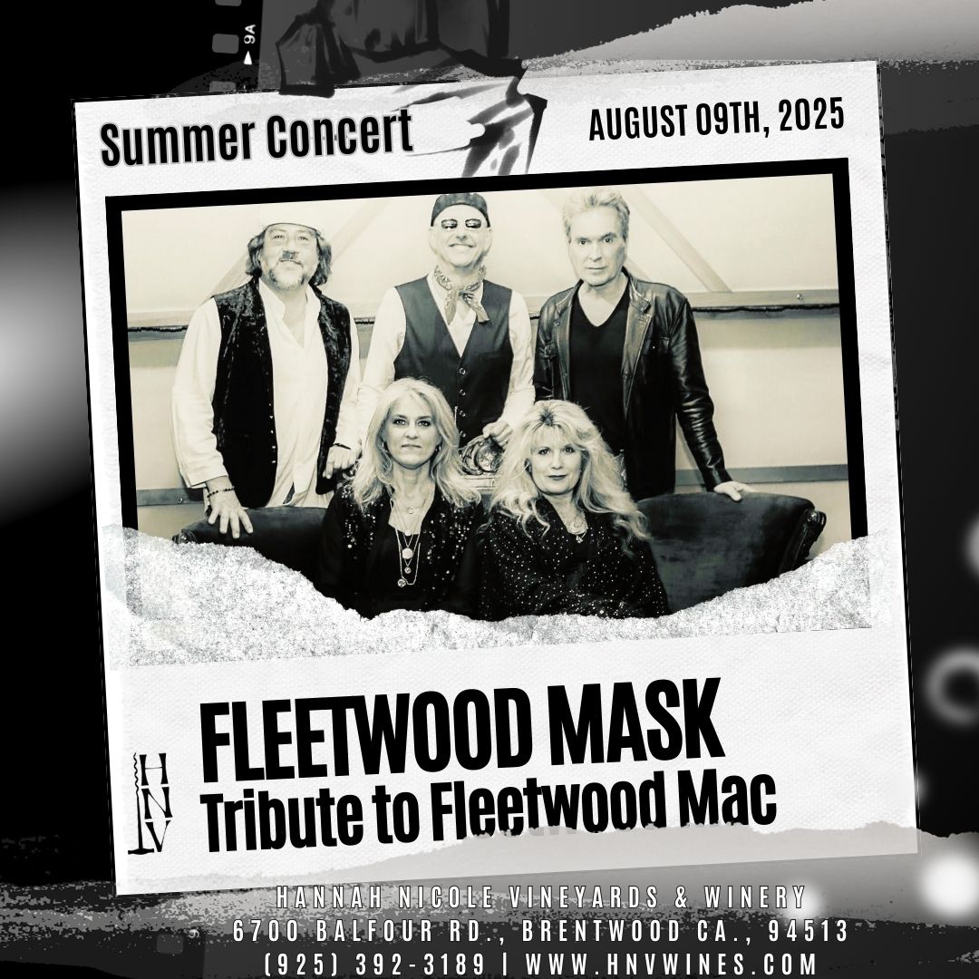 Fleetwood Mask, 3 October | Event in Stockton | AllEvents