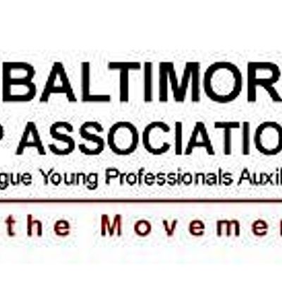 Greater Baltimore Leadership Association logo