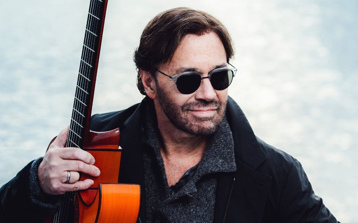 Al Di Meola at Saban Theatre, 10 September | Event in Beverly Hills | AllEvents