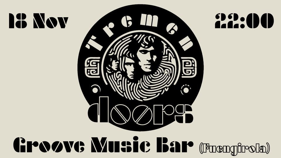TremenDoors en Groove Music Bar Fuengirola, Groove Music Bar Fuengirola