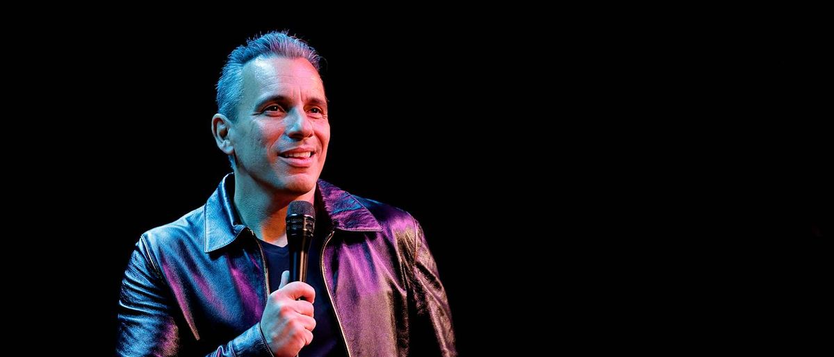Parking Sebastian Maniscalco, 20 September | Event in Atlantic City | AllEvents