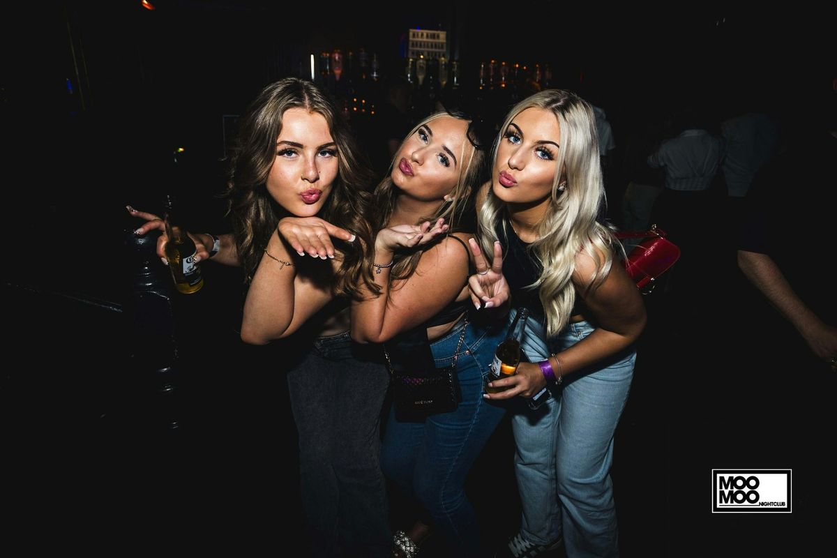 Get On It Saturday 2nd May At MooMoo!, 2 May | Event in Derby | AllEvents