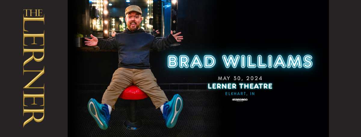 Brad Williams, 28 May | Event in Charlotte | AllEvents