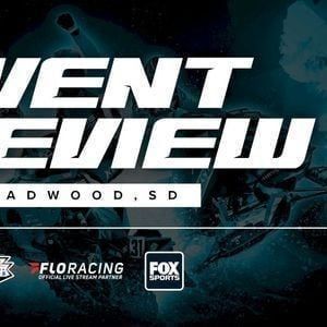 Deadwood Snocross - 2 Day Pas