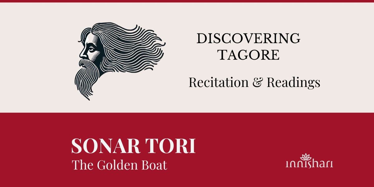 Sonar Tori - Reading & Recitation, 28 June | Event in Pune | AllEvents
