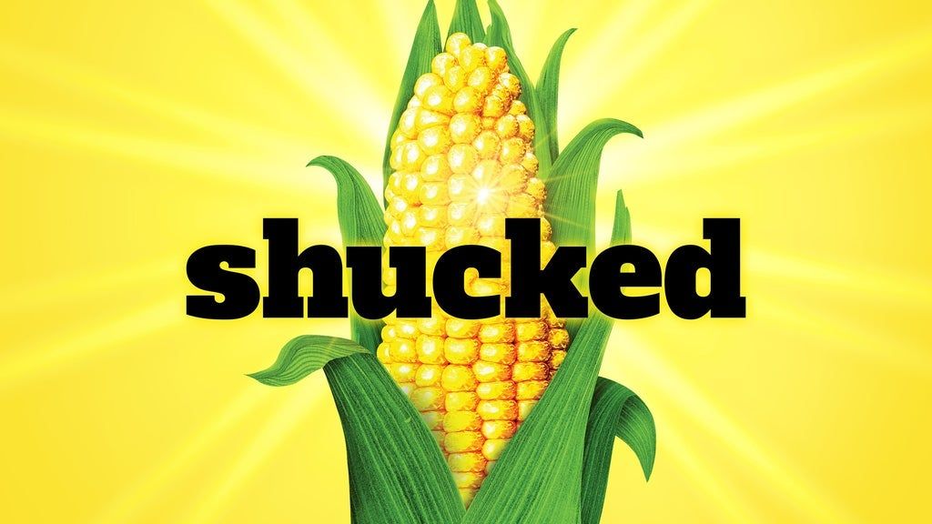 Shucked (Touring) - Recommended for Ages 10 and Up, 23 December | Event in Detroit | AllEvents
