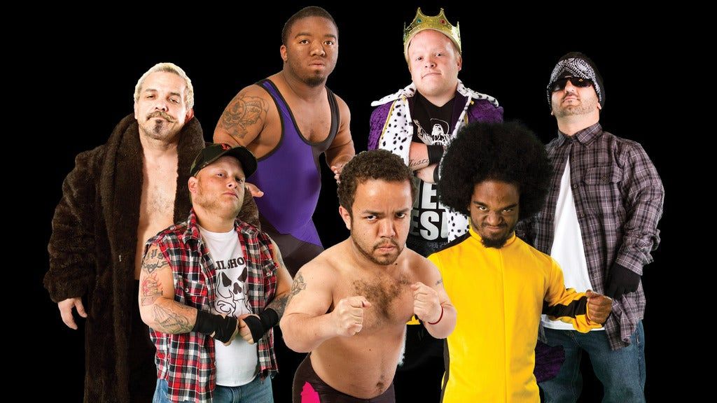 Extreme Midget Wrestling, 8 May | Event in Dubois | AllEvents