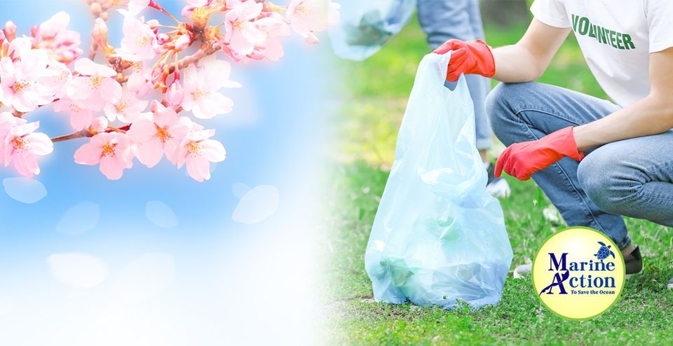 海を思ってゴミ拾い お花見散歩 辰巳の森緑道公園 Shibuya City April 2 22 Allevents In 海を思ってゴミ拾い お花見散歩 辰巳の森緑道公園 Shibuya City April 2 22 Allevents In