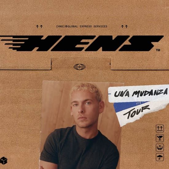 Hens en La Riviera, Madrid 2026 - Tarjeta Regalo, 1 January | Online Event | AllEvents