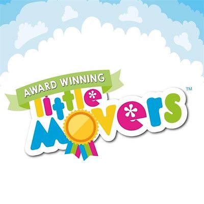 Little Movers Halifax logo