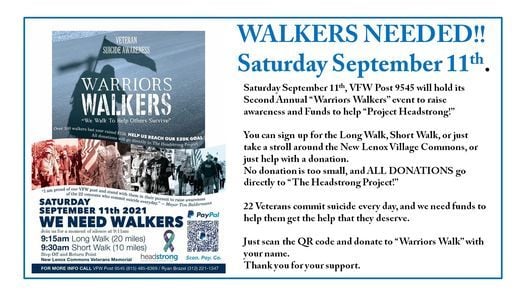 Post Events List Of All Upcoming Post Events In New Lenox We Day Chicago 2022