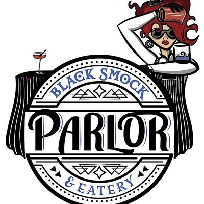 The Black Smock logo