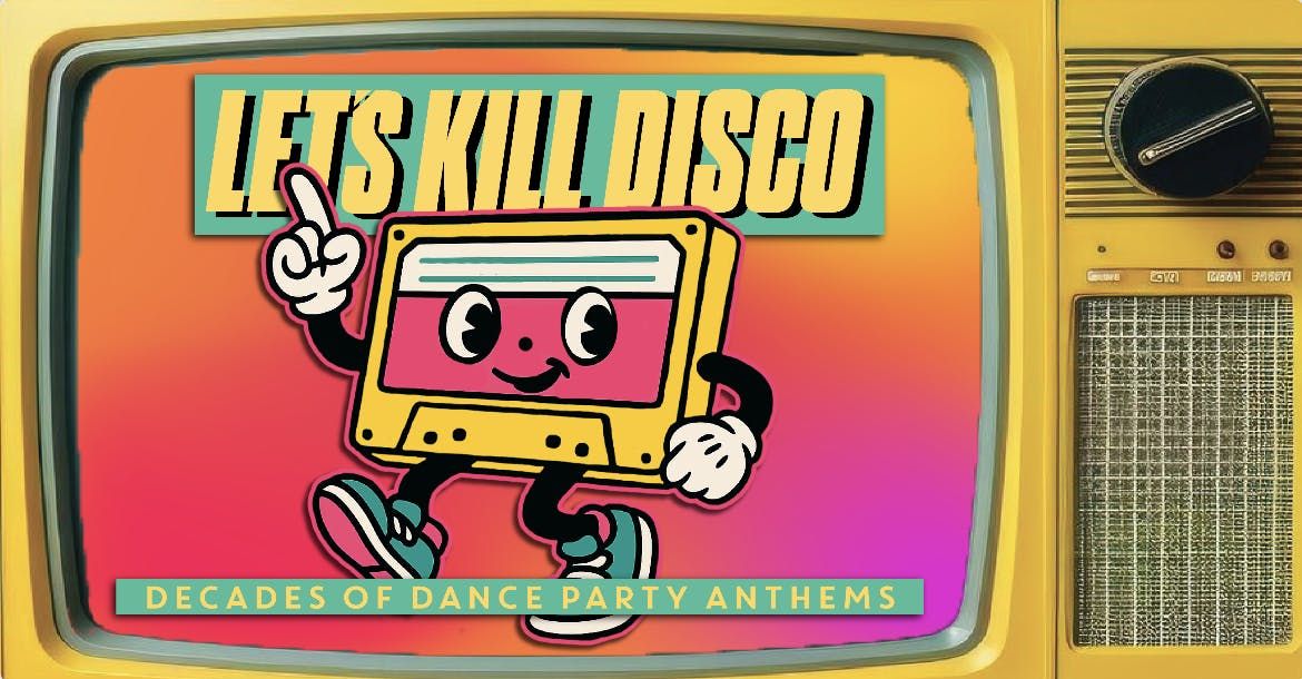 Let's K*ll Disco @ CHALK | 5 Bombs for £5, £6 Double Vodka, 22 November | Event in Brighton | AllEvents