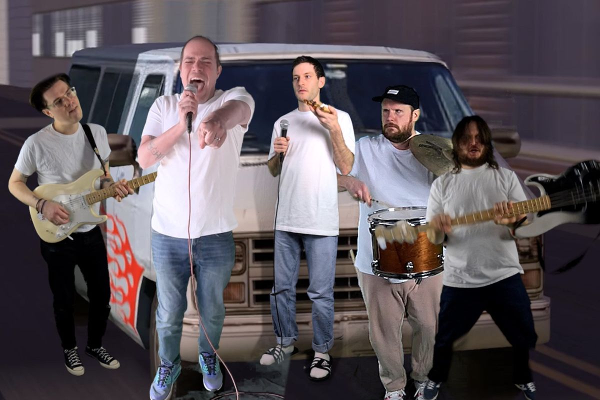 PUP with Jeff Rosenstock, 8 September | Event in Pittsburgh | AllEvents