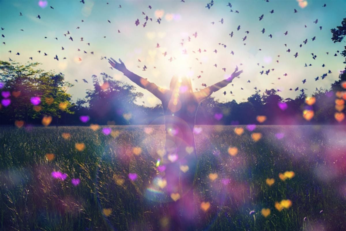 Create Your Dream Life Now: A Workshop & Sound Journey, 28 November | Event in Austin | AllEvents