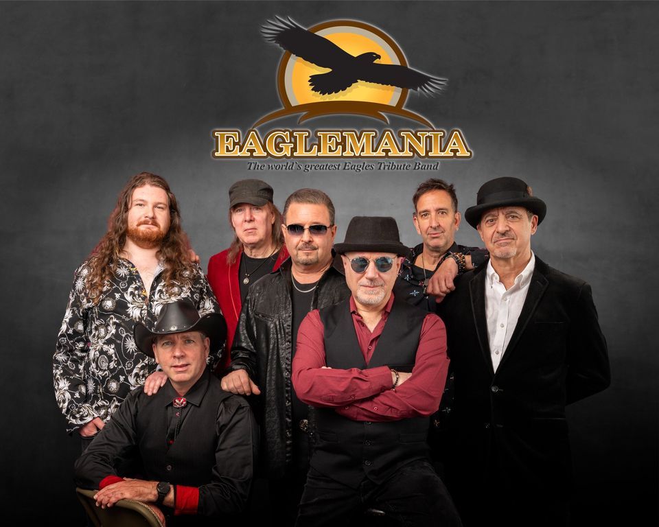 Eaglemania, State Theatre New Jersey, Milltown, January 12 2024