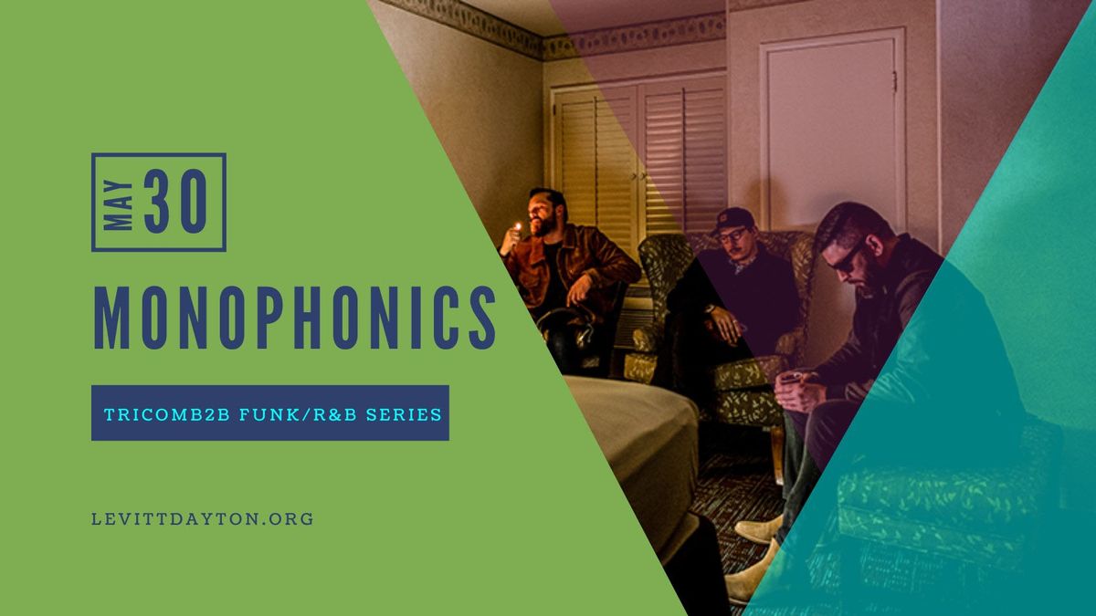 Monophonics at Ventura Music Hall, 1 August | Event in Ventura | AllEvents