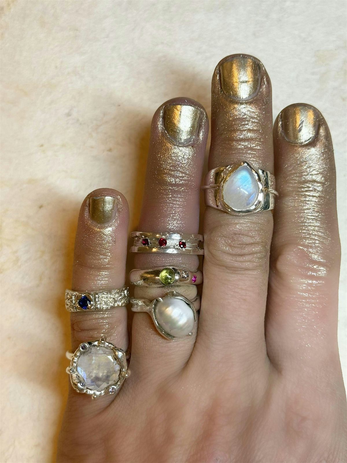 Talisman Wax Workshop - Create Your Own Piece of Jewlery with Intention, 6 December | Event in Ciudad de México