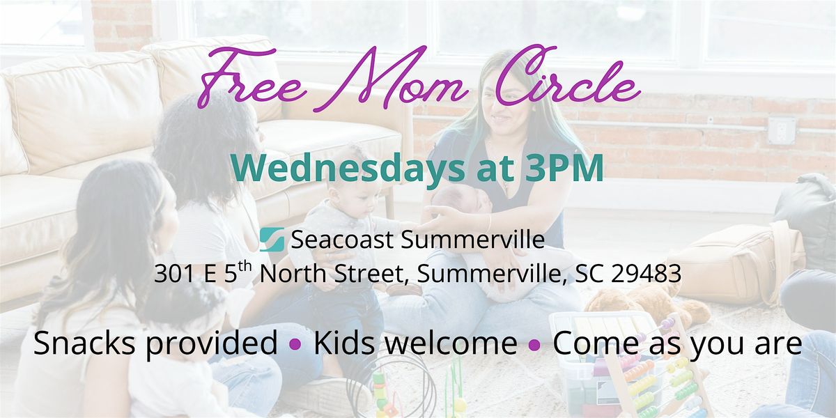 FREE Mom Circle