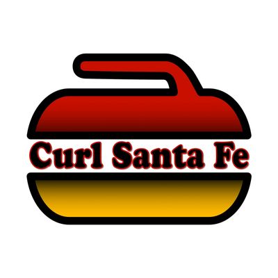 Santa Fe Curling logo
