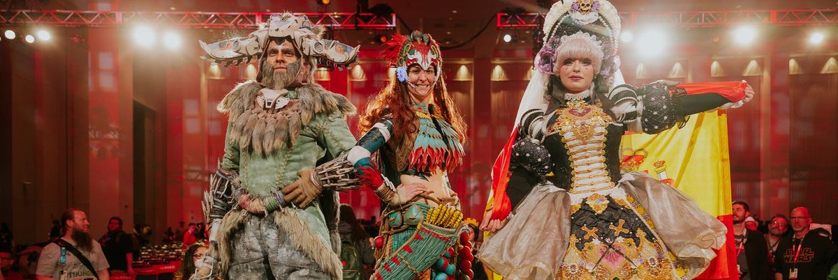 C2E2: Chicago Comic and Entertainment Expo - Saturday, 27 March | Event in Chicago | AllEvents