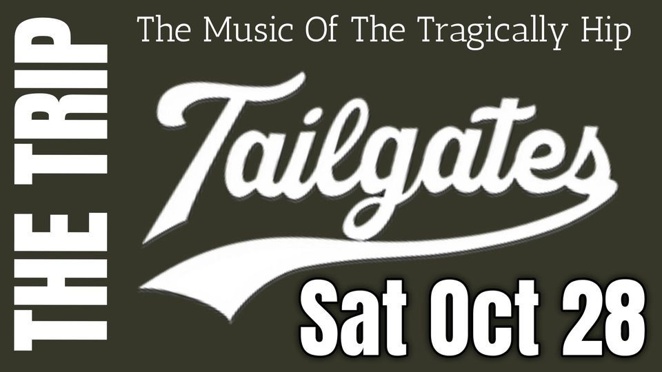 Tailgates Hip Halloween , Tailgates Bar & Grill, Welland, October 28