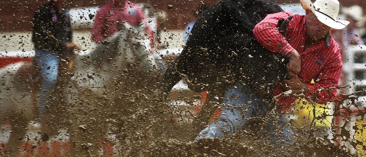 Calgary Stampede Rodeo, 3 July | Event in Calgary | AllEvents