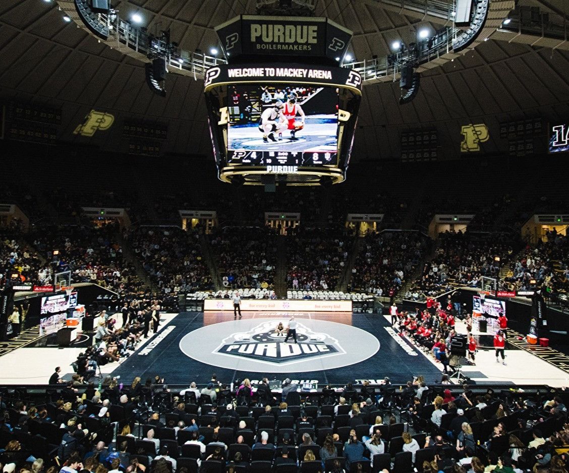 Nebraska Cornhuskers Wrestling vs. Purdue Boilermakers, 8 January | Event in Lincoln | AllEvents