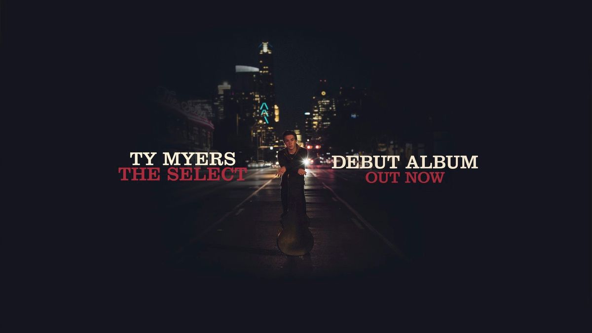 Parking Ty Myers, 1 November | Event in Richmond | AllEvents