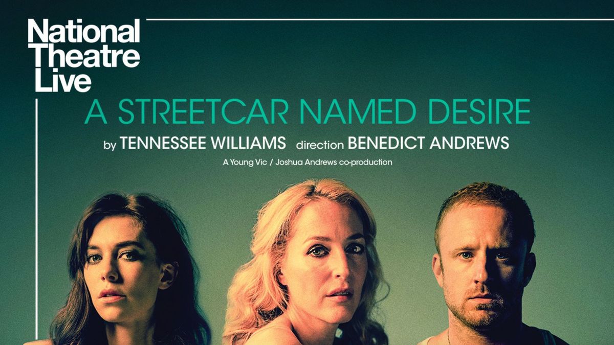 A Streetcar Named Desire - Film, 18 June | Event in Old Saybrook | AllEvents