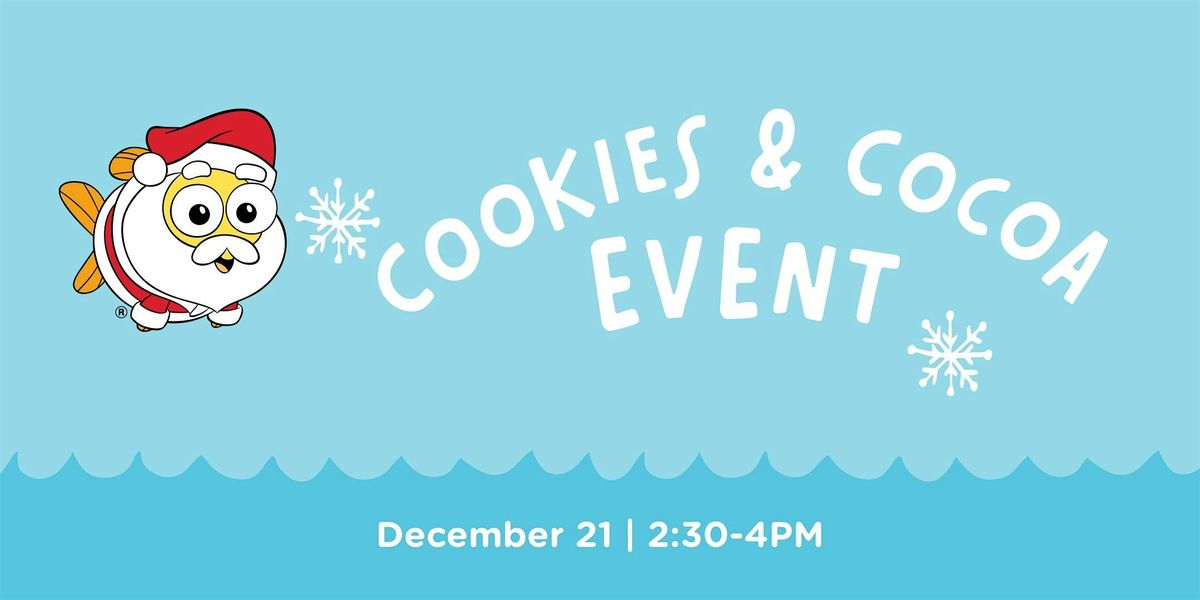 Cookies & Cocoa Open Swim Event, 21 December | Event in Hudson | AllEvents